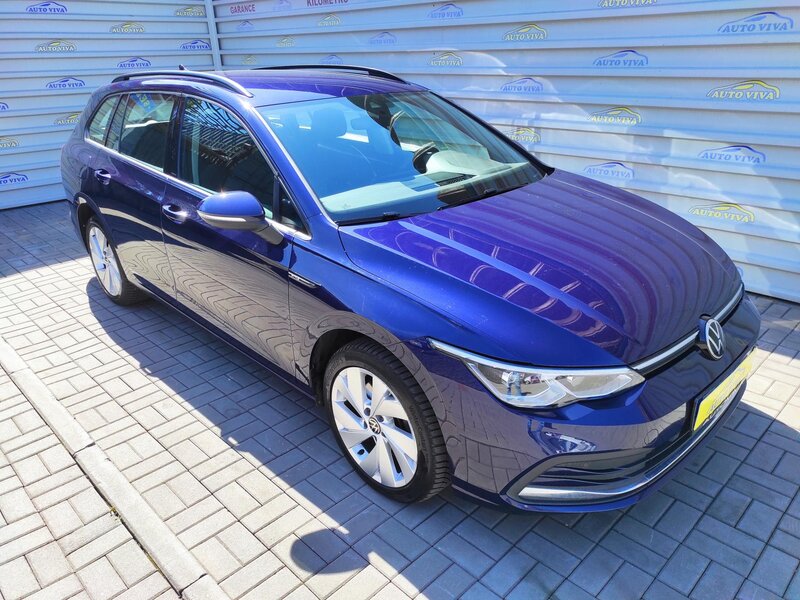Volkswagen - Golf - 2,0TDi 110kW, Style, ČR,