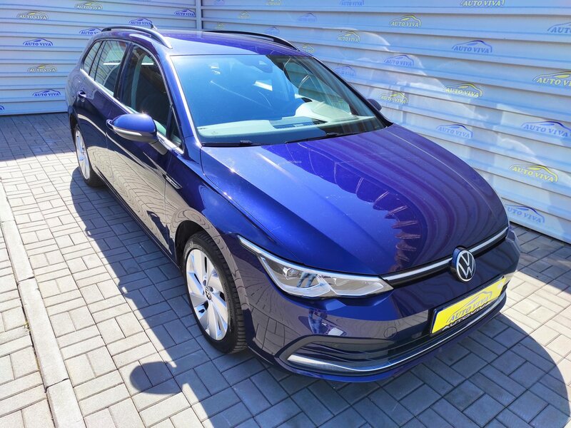Volkswagen - Golf - 2,0TDi 110kW, Style, ČR,