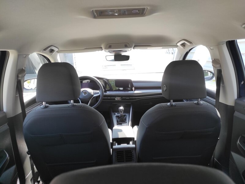 Volkswagen - Golf - 2,0TDi 110kW, Style, ČR,