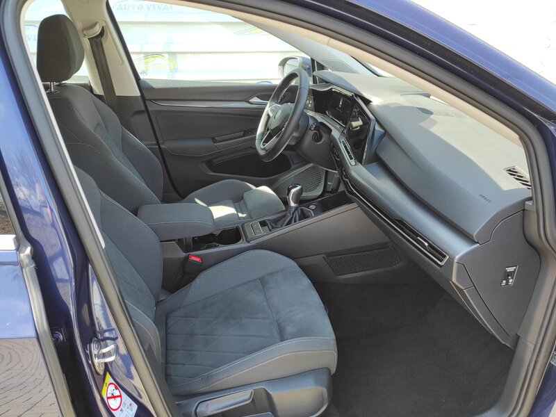 Volkswagen - Golf - 2,0TDi 110kW, Style, ČR,