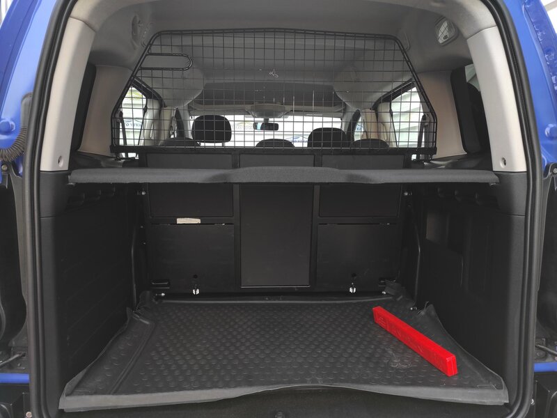Peugeot - Partner Tepee - 1,6 BlueHDi ACTIVE,ČR,1majitel