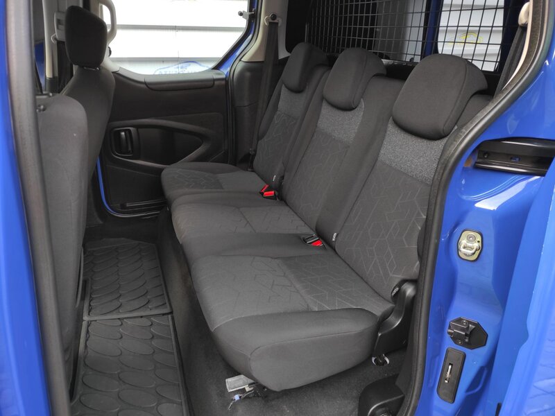 Peugeot - Partner Tepee - 1,6 BlueHDi ACTIVE,ČR,1majitel