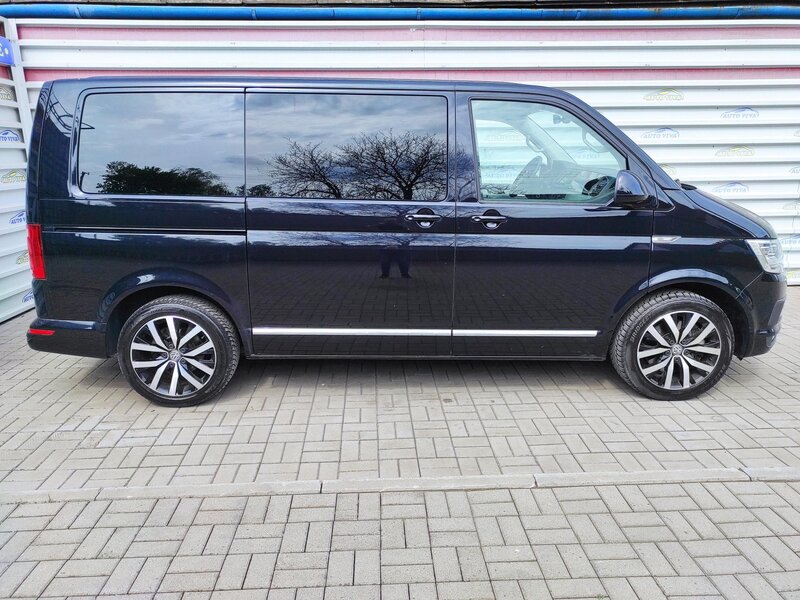 Volkswagen - Multivan - 2,0TDi DSG,4x4,Highline,7 míst