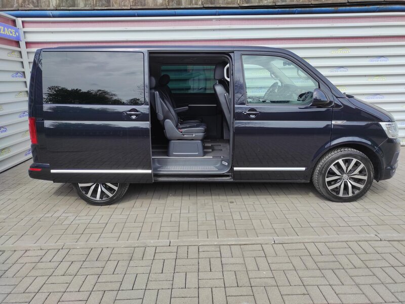 Volkswagen - Multivan - 2,0TDi DSG,4x4,Highline,7 míst