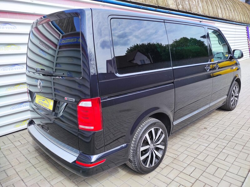 Volkswagen - Multivan - 2,0TDi DSG,4x4,Highline,7 míst