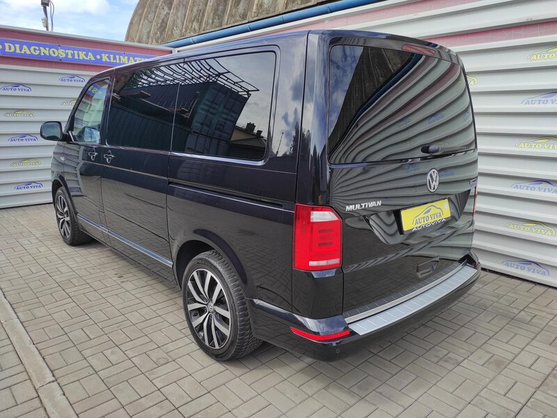 Volkswagen - Multivan - 2,0TDi DSG,4x4,Highline,7 míst