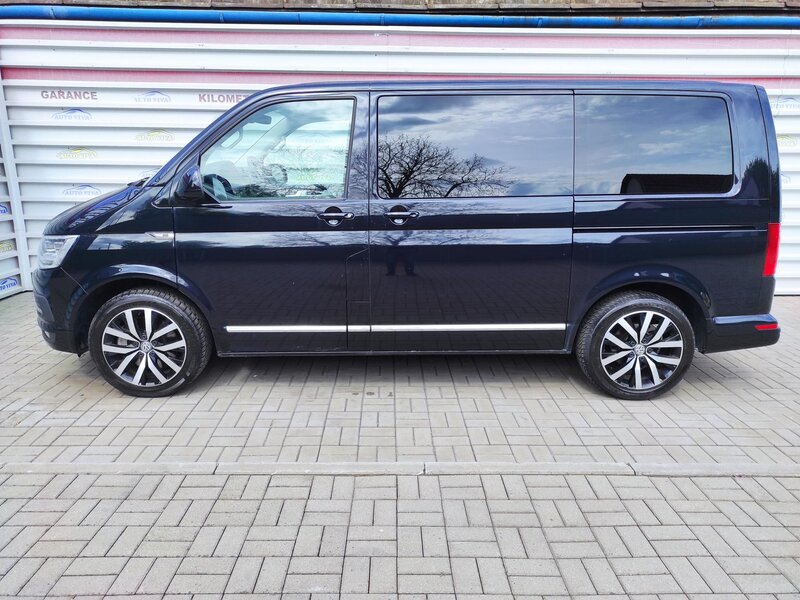 Volkswagen - Multivan - 2,0TDi DSG,4x4,Highline,7 míst