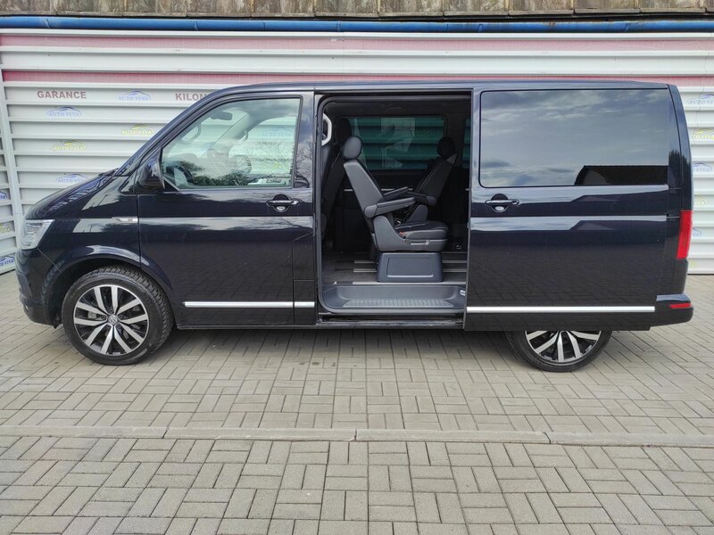 Volkswagen - Multivan - 2,0TDi DSG,4x4,Highline,7 míst