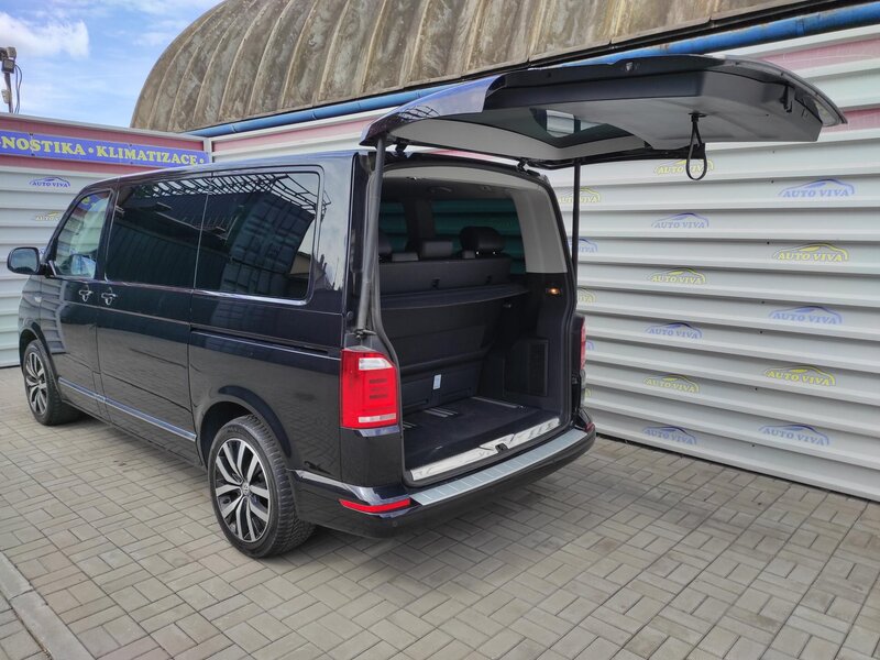 Volkswagen - Multivan - 2,0TDi DSG,4x4,Highline,7 míst