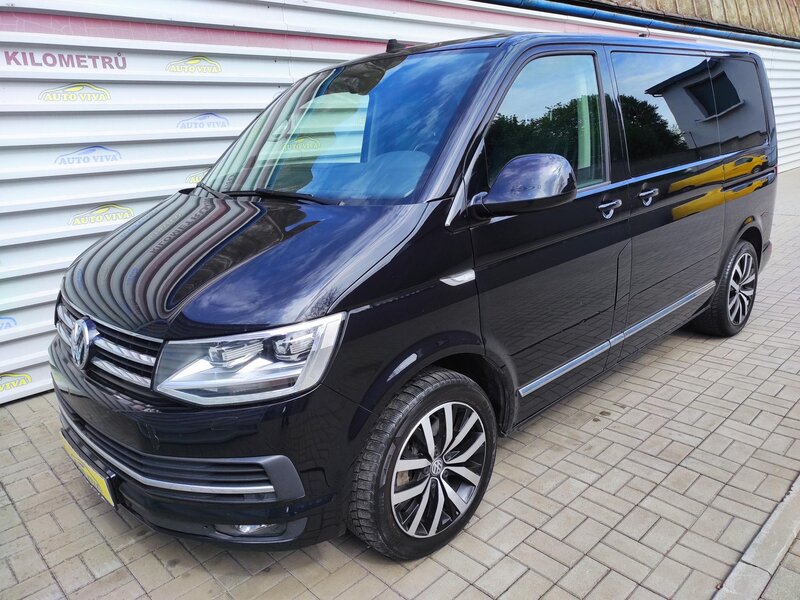 Volkswagen - Multivan - 2,0TDi DSG,4x4,Highline,7 míst