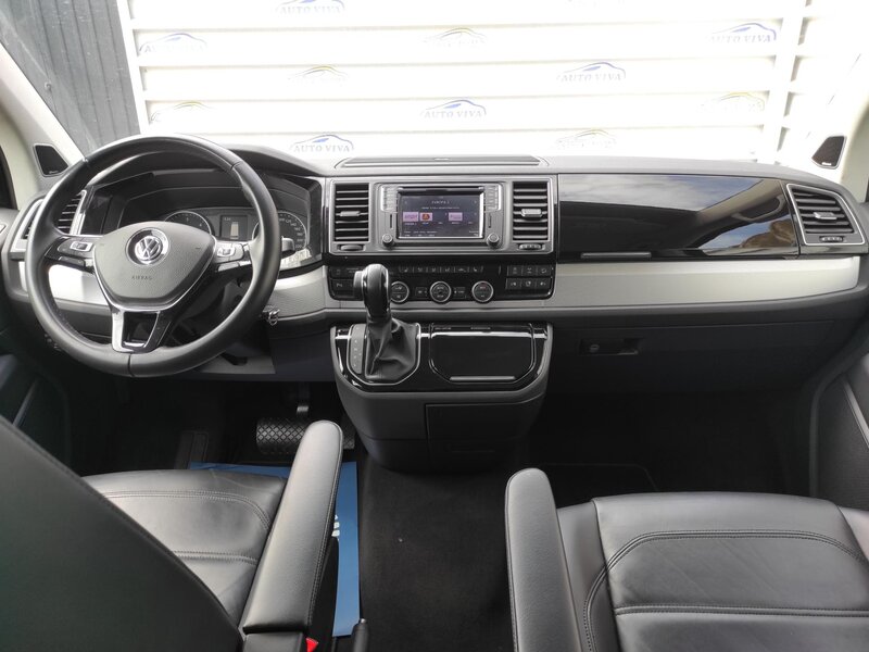Volkswagen - Multivan - 2,0TDi DSG,4x4,Highline,7 míst