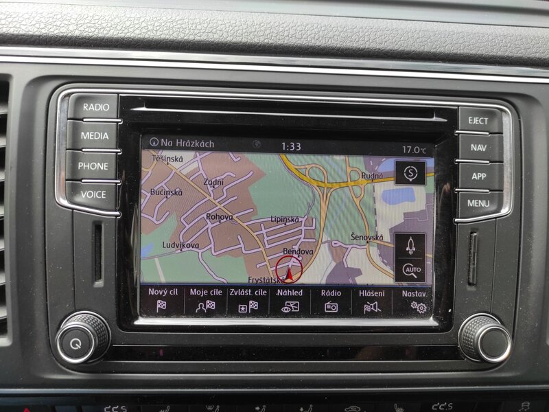 Volkswagen - Multivan - 2,0TDi DSG,4x4,Highline,7 míst
