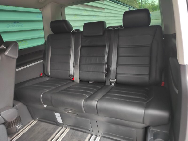 Volkswagen - Multivan - 2,0TDi DSG,4x4,Highline,7 míst