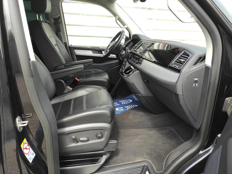 Volkswagen - Multivan - 2,0TDi DSG,4x4,Highline,7 míst