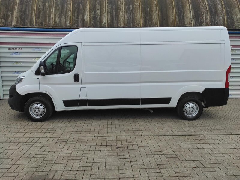 Citroën - Jumper - 2,2BlueHDi L3H2, ČR Citroën - Jumper - 2,2BlueHDi L3H2, ČR