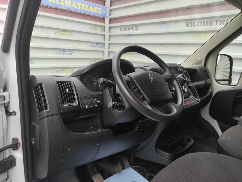 Citroën - Jumper - 2,2BlueHDi L3H2, ČR Citroën - Jumper - 2,2BlueHDi L3H2, ČR