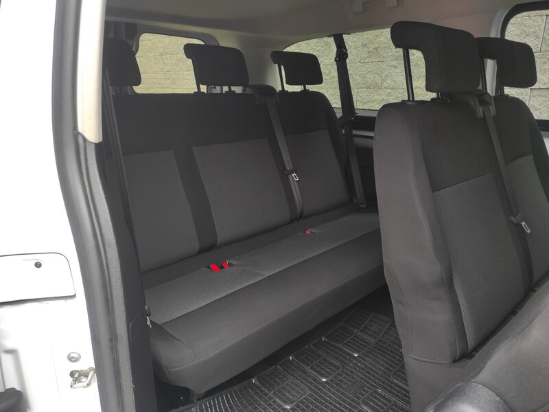 Toyota - ProAce - 2,0D-4D 9 míst, L2, ČR, TZ