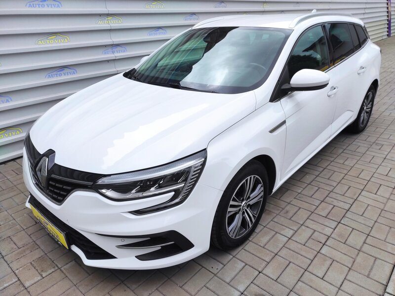 Renault - Mégane - 1,3TCe Intens AT, EDC, ČR, TZ