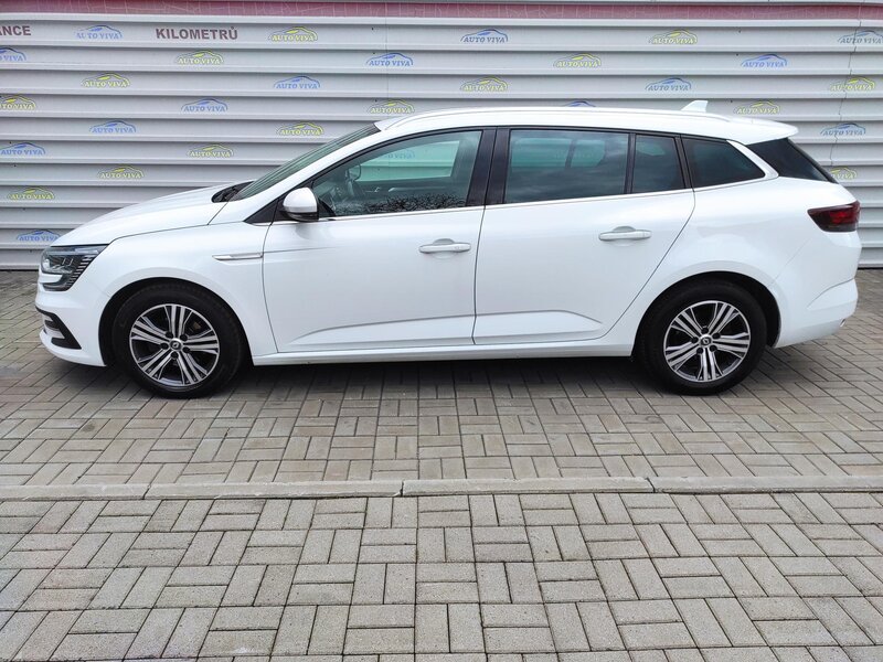 Renault - Mégane - 1,3TCe Intens AT, EDC, ČR, TZ
