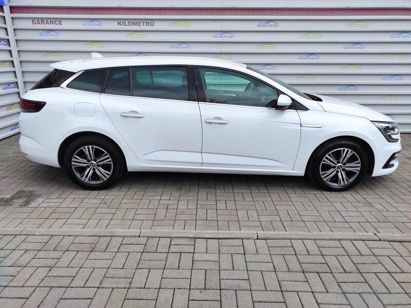 Renault - Mégane - 1,3TCe Intens AT, EDC, ČR, TZ