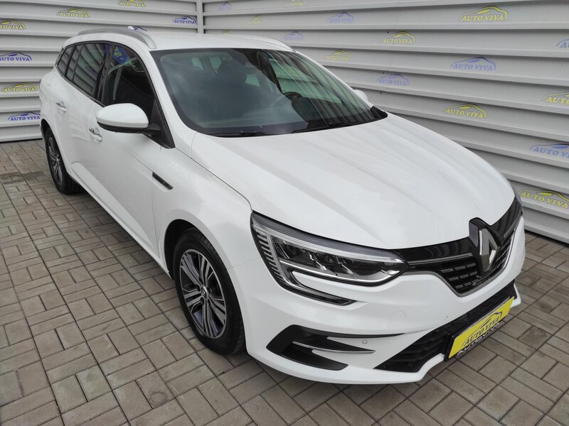 Renault - Mégane - 1,3TCe Intens AT, EDC, ČR, TZ