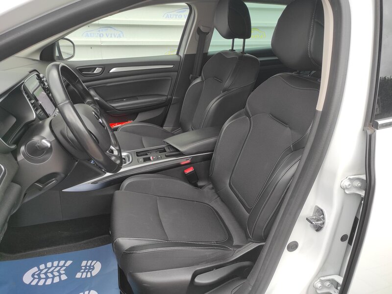 Renault - Mégane - 1,3TCe Intens AT, EDC, ČR, TZ