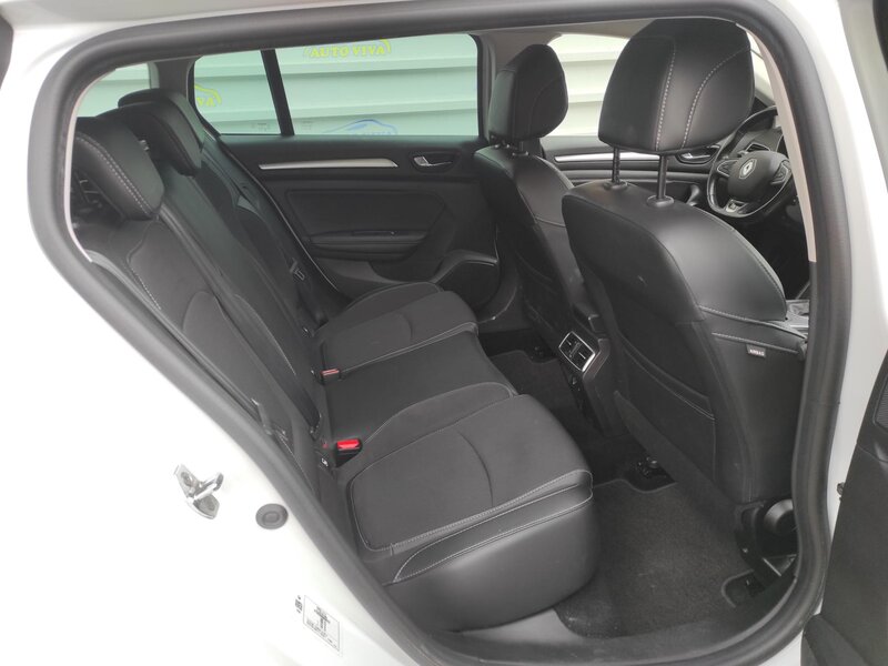 Renault - Mégane - 1,3TCe Intens AT, EDC, ČR, TZ