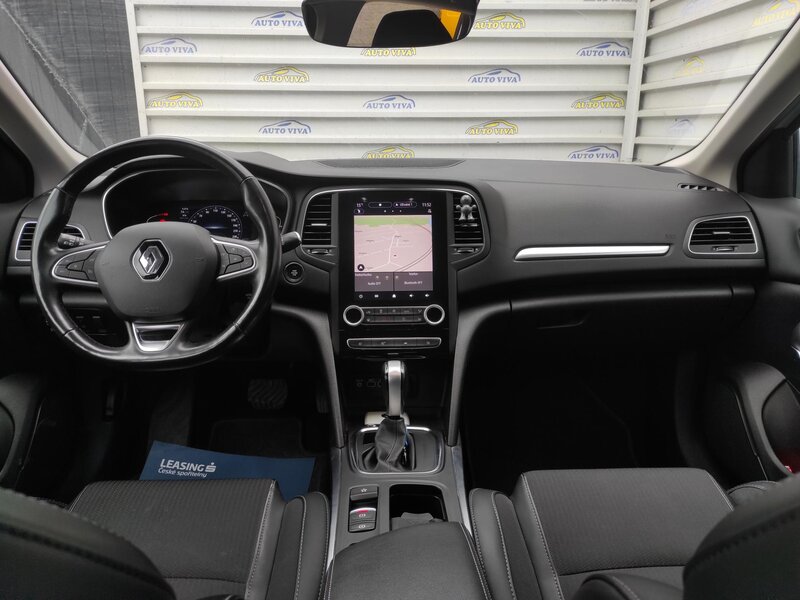 Renault - Mégane - 1,3TCe Intens AT, EDC, ČR, TZ