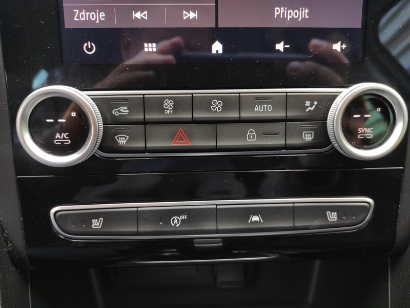 Renault - Mégane - 1,3TCe Intens AT, EDC, ČR, TZ