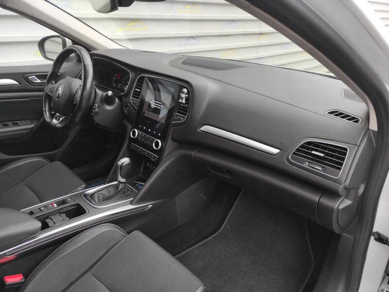 Renault - Mégane - 1,3TCe Intens AT, EDC, ČR, TZ