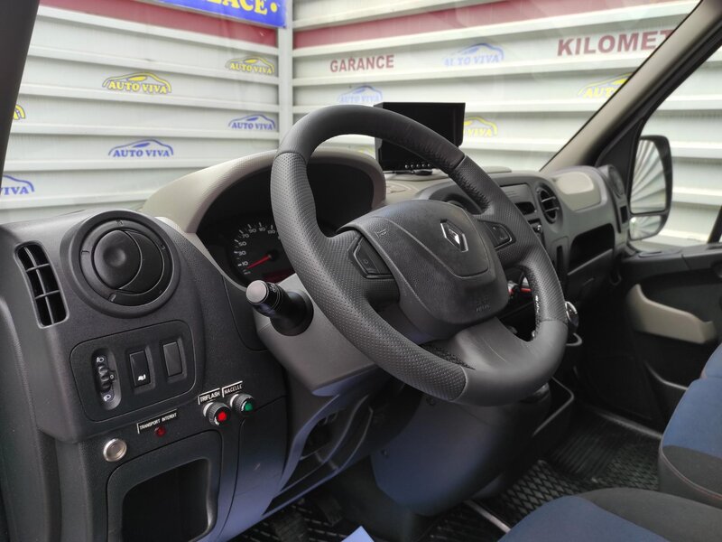Renault - Master - 2,3DCi Pracovní plošina 10m!! Renault - Master - 2,3DCi Pracovní plošina 10m!!