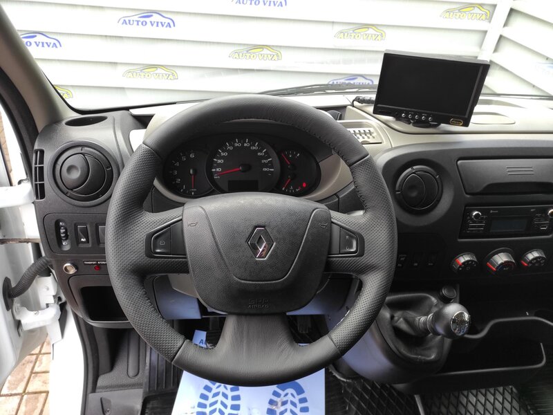 Renault - Master - 2,3DCi Pracovní plošina 10m!! Renault - Master - 2,3DCi Pracovní plošina 10m!!