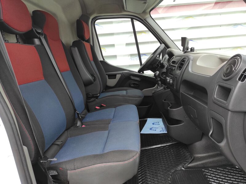 Renault - Master - 2,3DCi Pracovní plošina 10m!! Renault - Master - 2,3DCi Pracovní plošina 10m!!