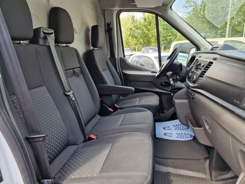 Ford - Transit - 2,0EcoBlue L3H2,Po servise Ford - Transit - 2,0EcoBlue L3H2,Po servise