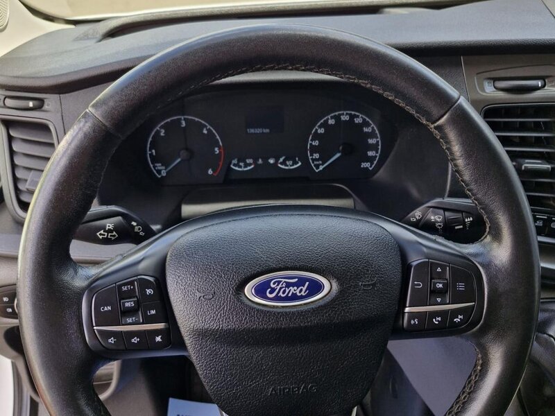 Ford - Transit - 2,0EcoBlue L3H2,Po servise Ford - Transit - 2,0EcoBlue L3H2,Po servise