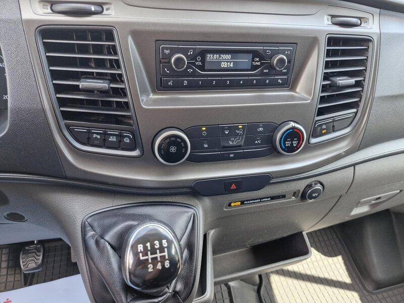 Ford - Transit - 2,0EcoBlue L3H2,Po servise Ford - Transit - 2,0EcoBlue L3H2,Po servise