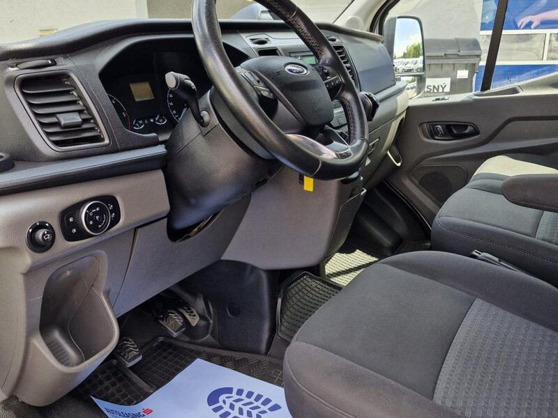 Ford - Transit - 2,0EcoBlue L3H2,Po servise Ford - Transit - 2,0EcoBlue L3H2,Po servise