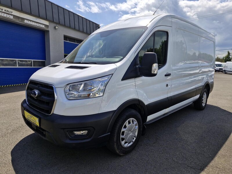 Ford - Transit - 2,0EcoBlue L3H2,Po servise Ford - Transit - 2,0EcoBlue L3H2,Po servise