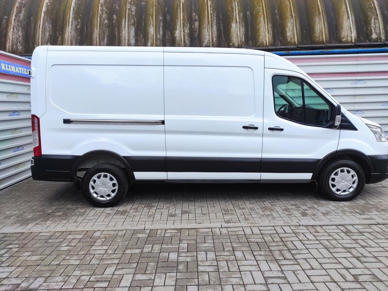 Ford - Transit - 2,0EcoBlue L3H2,Po servise