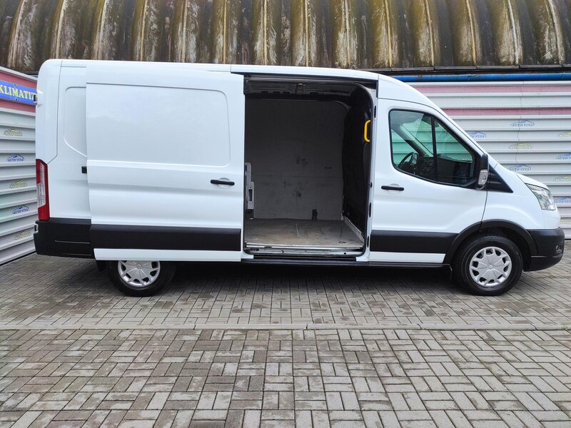 Ford - Transit - 2,0EcoBlue L3H2,Po servise