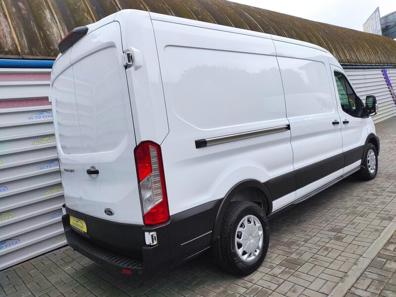 Ford - Transit - 2,0EcoBlue L3H2,Po servise