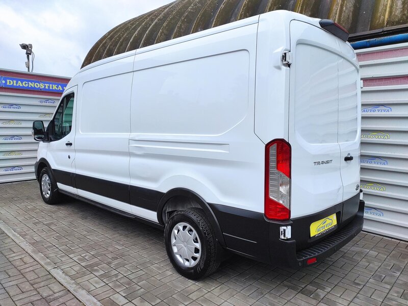 Ford - Transit - 2,0EcoBlue L3H2,Po servise