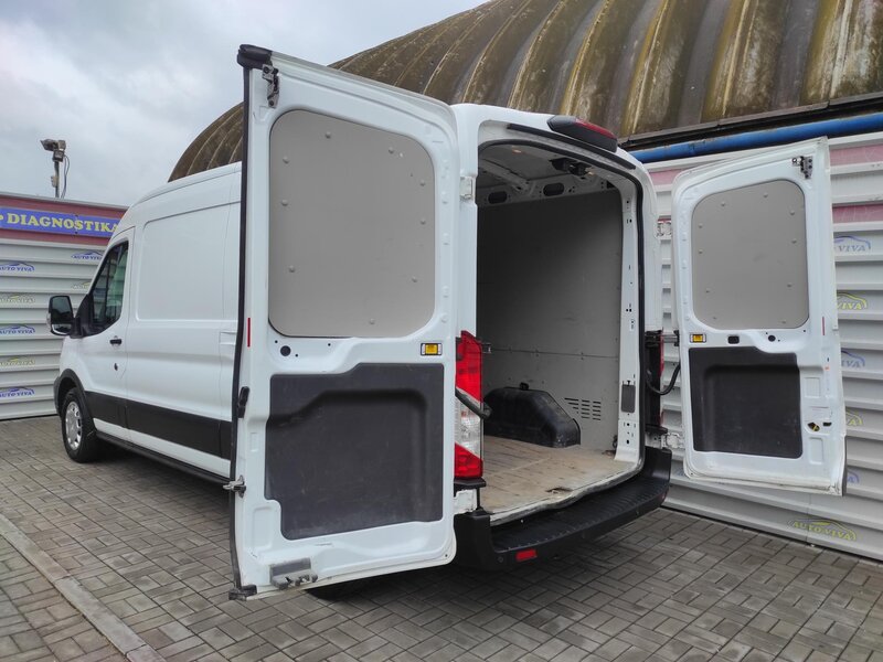Ford - Transit - 2,0EcoBlue L3H2,Po servise