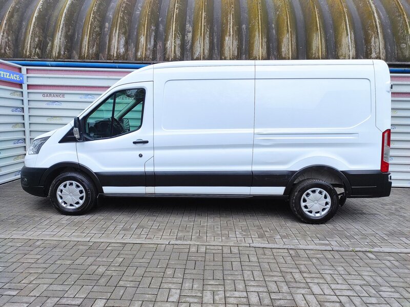 Ford - Transit - 2,0EcoBlue L3H2,Po servise