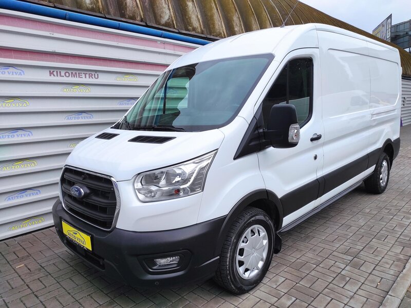 Ford - Transit - 2,0EcoBlue L3H2,Po servise