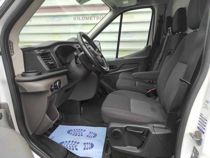 Ford - Transit - 2,0EcoBlue L3H2,Po servise