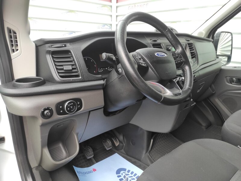 Ford - Transit - 2,0EcoBlue L3H2,Po servise