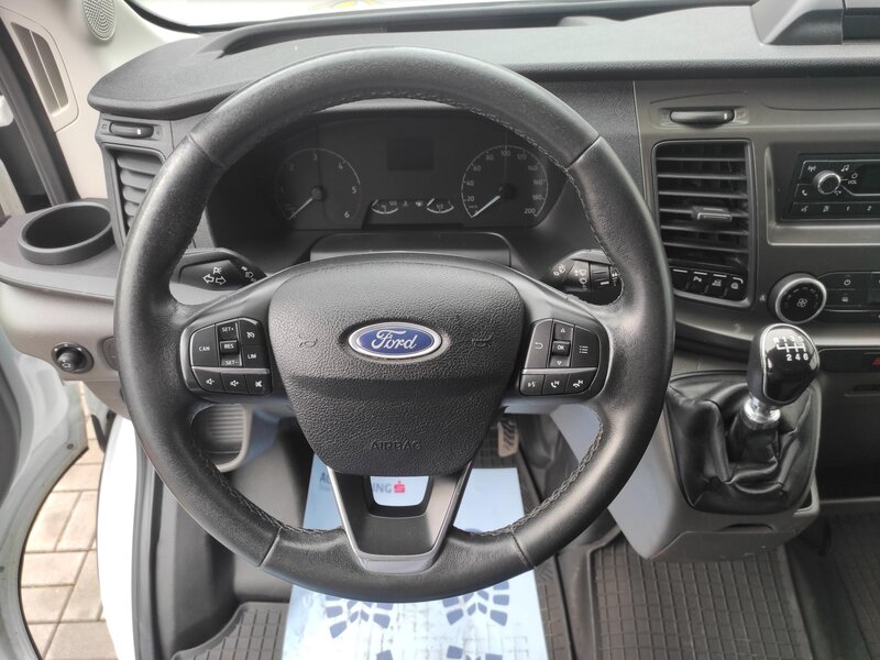 Ford - Transit - 2,0EcoBlue L3H2,Po servise