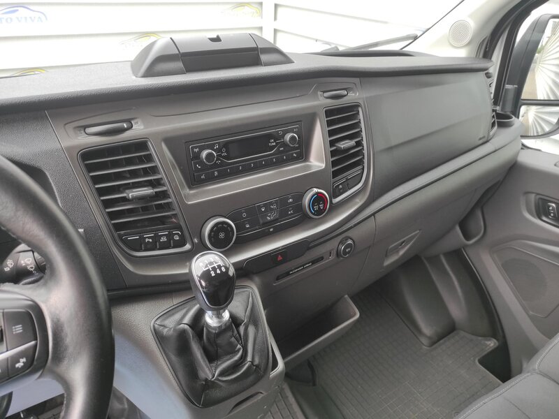 Ford - Transit - 2,0EcoBlue L3H2,Po servise