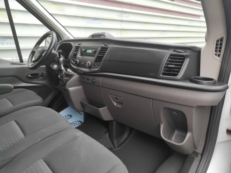 Ford - Transit - 2,0EcoBlue L3H2,Po servise
